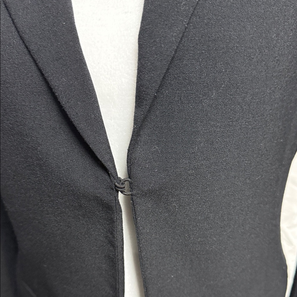 Max Studio Black Blazer - Picture 4 of 5